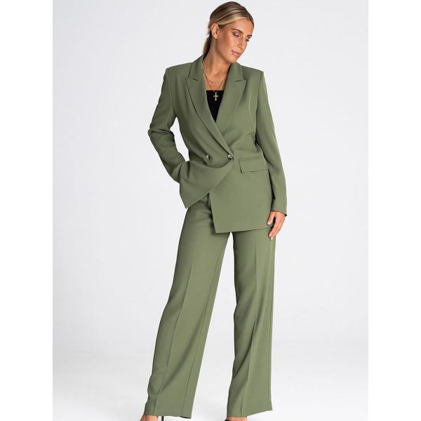 Bunda Figl model 185080 Green XL