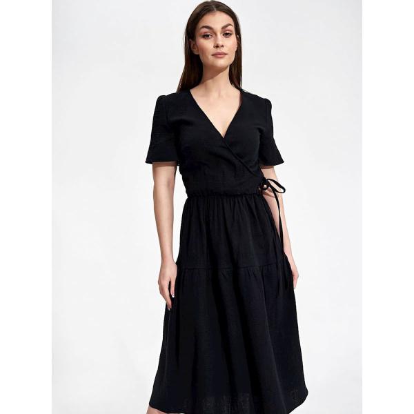 Šaty Figl model 167815 Black M