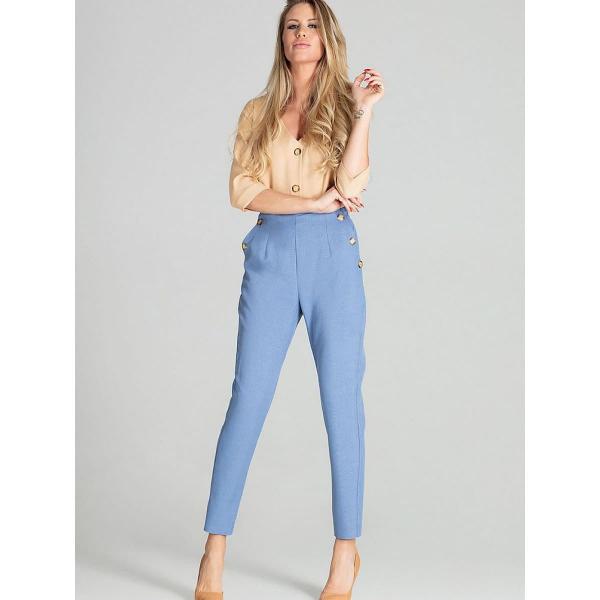 Kalhoty Figl model 141763 Blue M