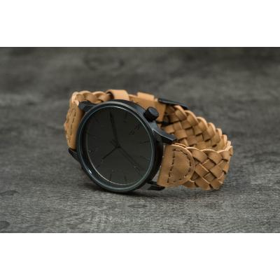 Komono Winston Woven Chestnut