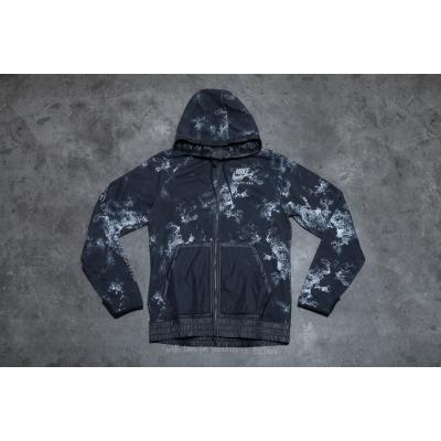 Nike International Full-Zip Hoodie Black