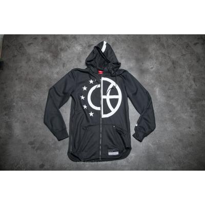 Nike Air Pivot Full-Zip Hoody Black