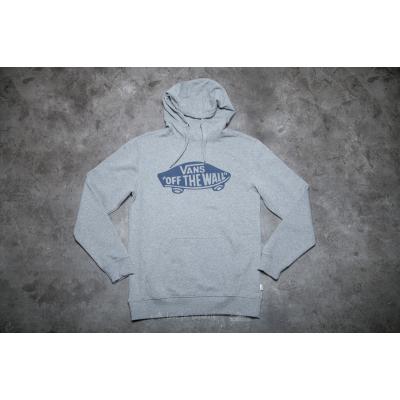 Vans M Otw Pullover Fleece Concrete Heather/ Dress Blues