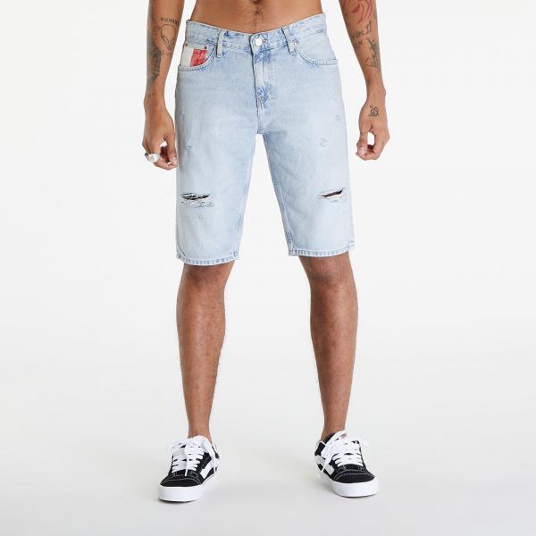Šortky Tommy Jeans Ryan Archive Shorts Denim Light 34