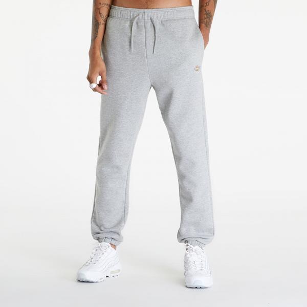 Tepláky Dickies Mapleton Sweatpant Grey Melange XL
