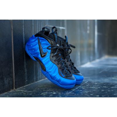 Nike Air Foamposite Pro Hyper Cobalt/ Black-Hyper Cobalt