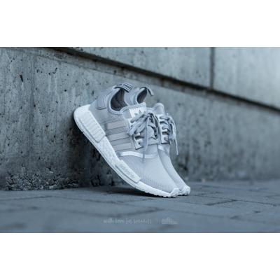 adidas NMD_R1 W Matte Silver/ Matte Silver/ Running White