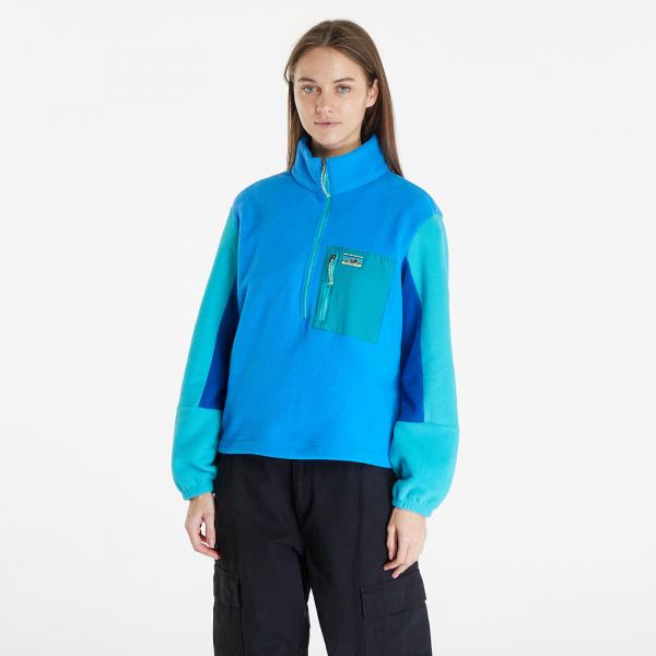 Mikina Patagonia Microdini 1/2 Zip Pullover Vessel Blue L