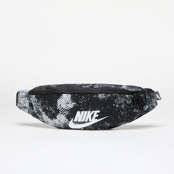 Ledvinka Nike Heritage Hip Pack White/ Black/ Summit White 3 l