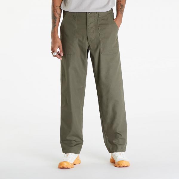 Kalhoty Nike Life Men's Fatigue Pants Medium Olive/ Medium Olive 36