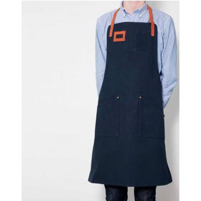SANDQVIST EKSTEDT APRON blue