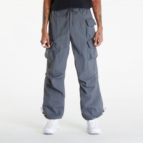 Kalhoty Nike Sportswear Tech Pack Men's Woven Mesh Pants Iron Grey/ Iron Grey XS