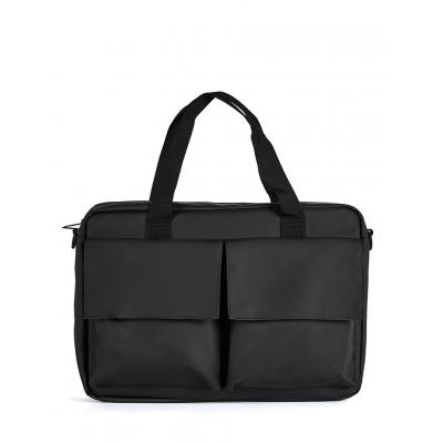 Rains Pace Bag 01 Black