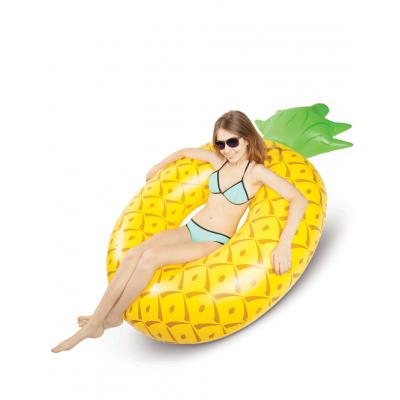 Nafukovačky Big Mouth Pool Float Pineapple 1.8m BMPFPA
