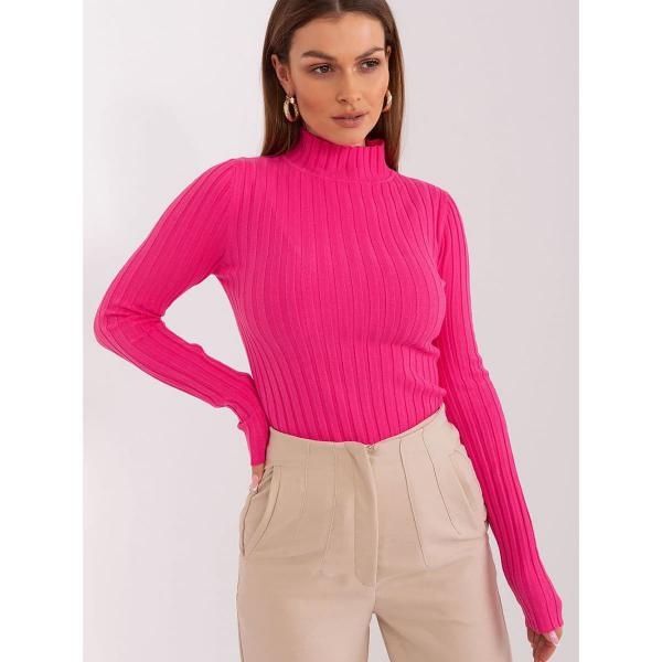 Svetr Factory Price model 190133 Pink S/M