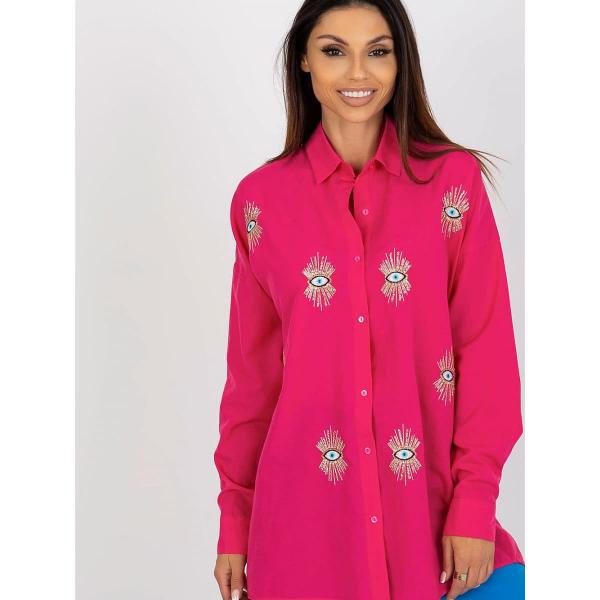 Košile Factory Price model 181621 Pink M