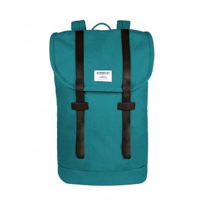 Batoh SANDQVIST Stig Petrol Blue