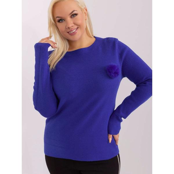 Svetr Factory Price model 190069 Blue XL/XXL