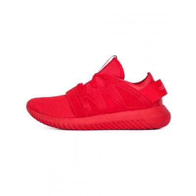 Sneakers - tenisky Adidas Originals TUBULAR VIRAL Vivid Red/Utility Black