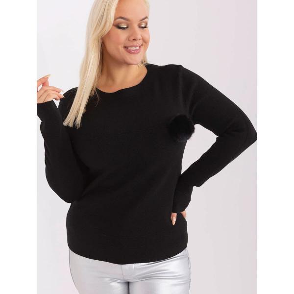 Svetr Factory Price model 190071 Black XL/XXL