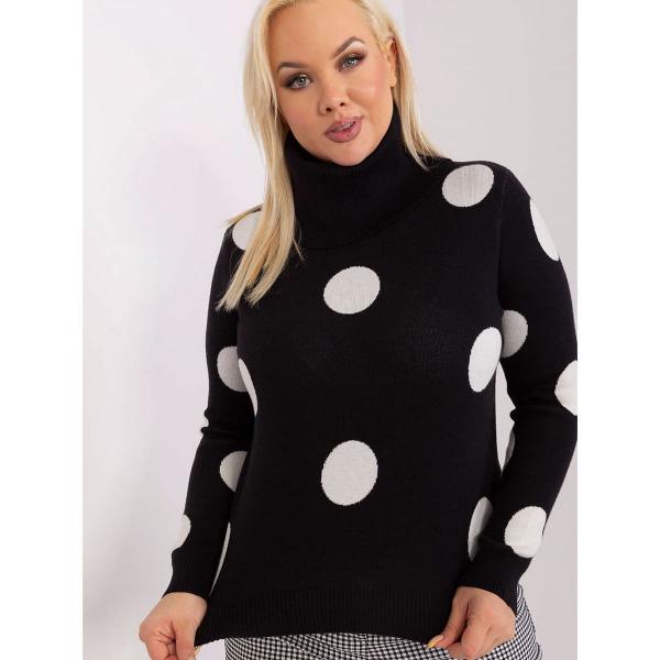Svetr Factory Price model 190120 Black XL/XXL