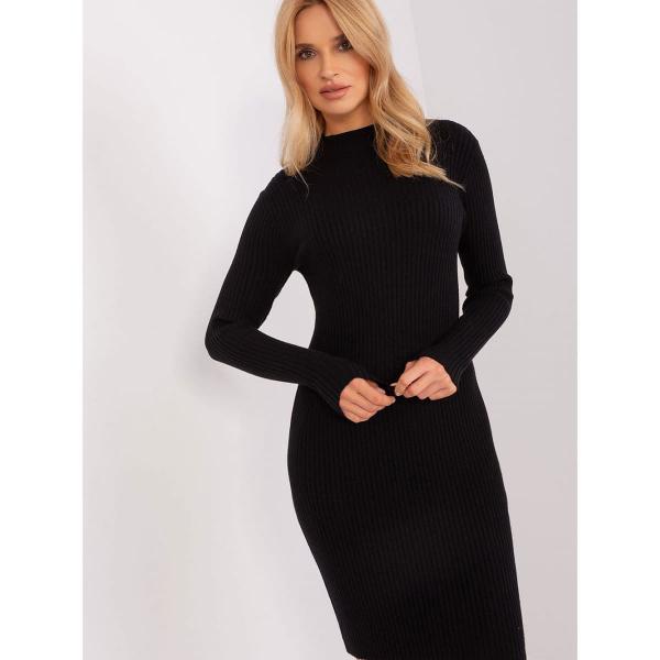 Šaty Factory Price model 190129 Black S/M
