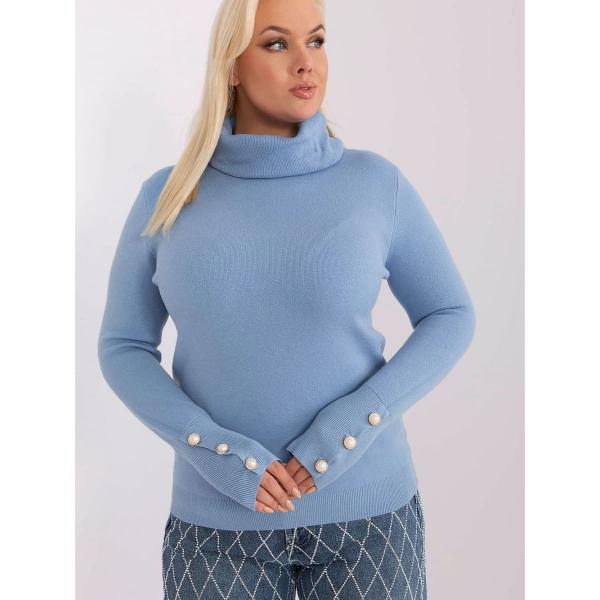 Svetr Factory Price model 190078 Blue XL/XXL