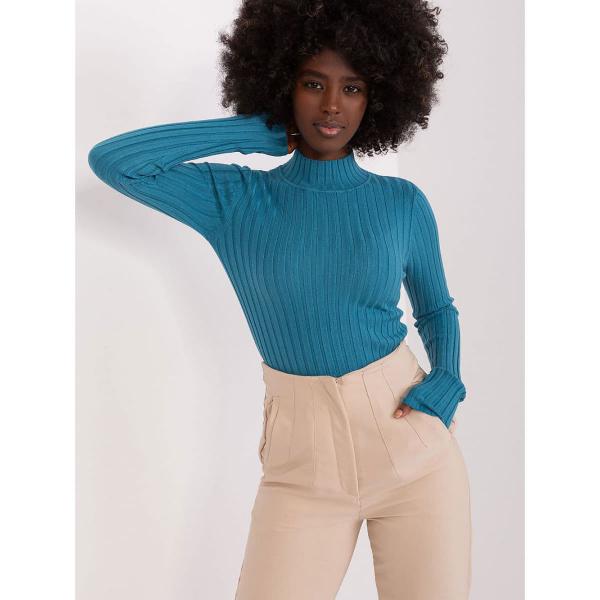 Svetr Factory Price model 190608 Green S/M