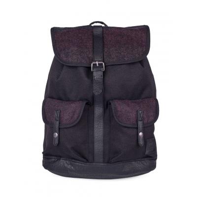 Batoh Vans LEAN IN BACKPACK BLACK/MULTI