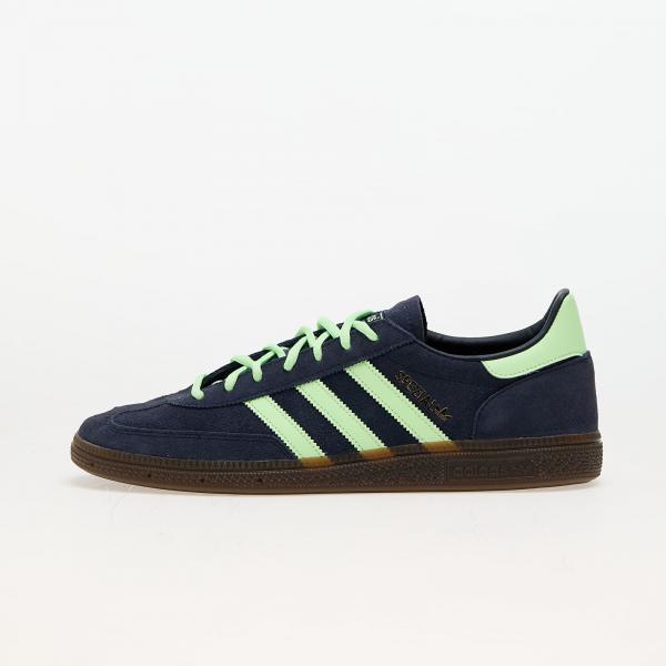 Tenisky adidas Handball Spezial Legend Ink/ Green Spark/ Gum EUR 36