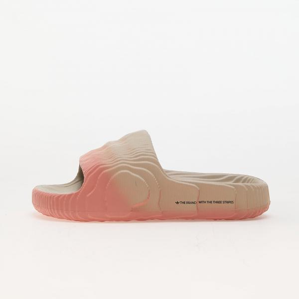 Tenisky adidas Adilette 22 Wonder Beige/ Wonder Clay/ Core Black EUR 40.5