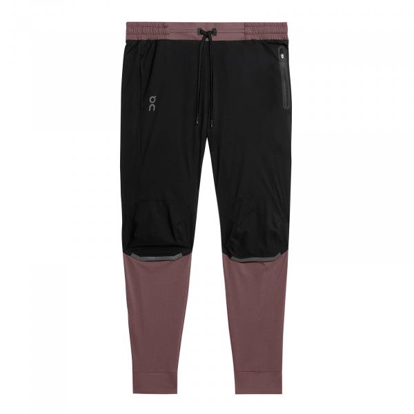 Kalhoty On Running Pants Grape/ Black L