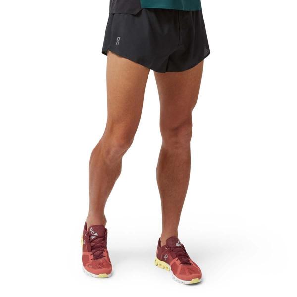 Šortky On Race Shorts Black S