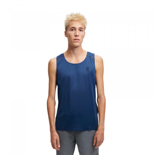Tílko On Training Tank Denim L