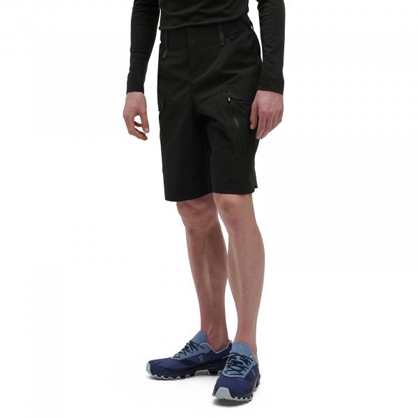Šortky On Explorer Shorts Black S