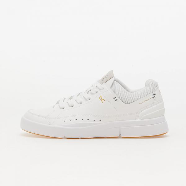 Tenisky On W The Roger Centre Court White/ Gum EUR 39