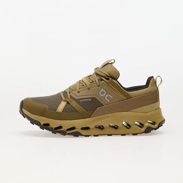 Tenisky On M Cloudhorizon WP Safari/ Olive EUR 44.5