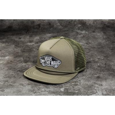 Vans Classic Patch Trucker Grape Leaf