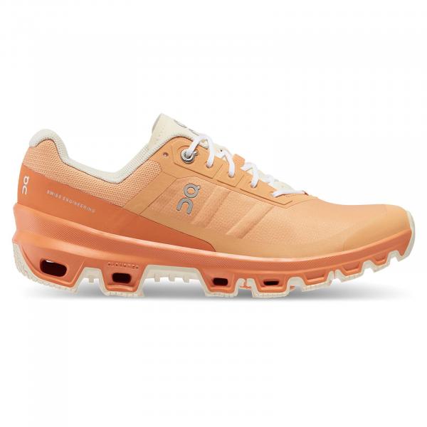 Tenisky On W Cloudventure Copper/ Orange EUR 38.5
