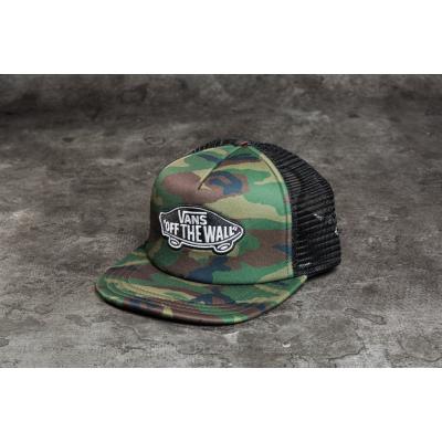 Vans Classic Patch Trucker Classic Camo