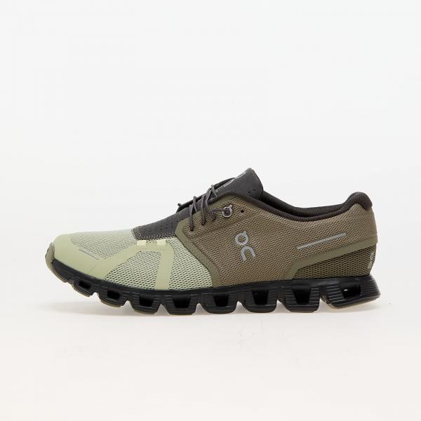 Tenisky On M Cloud 5 Grove/ Haze EUR 41