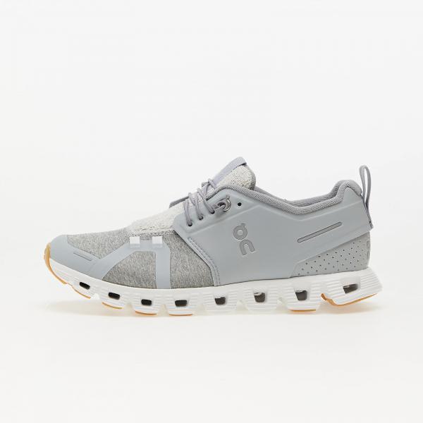 Tenisky On W Cloud 5 Terry Glacier/ White EUR 40.5