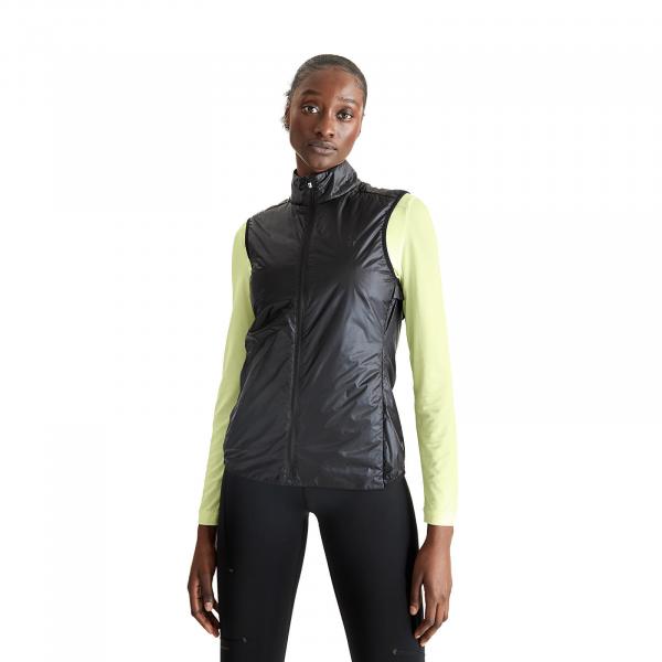 Vesta On Weather Vest Black M