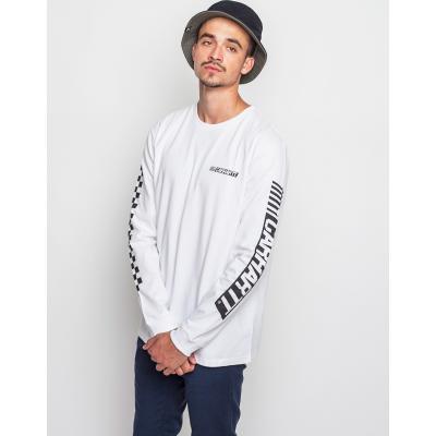 Triko Carhartt WIP Cart White / Black