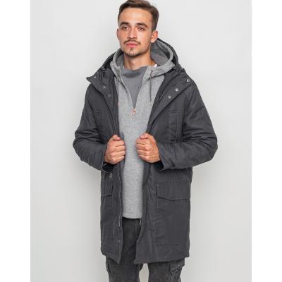 Parka Ragwear Krramer Dark Grey