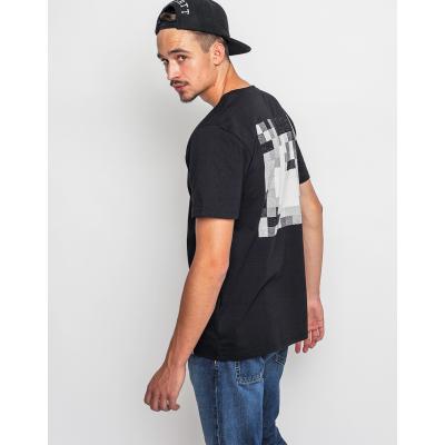 Triko Carhartt WIP Pixel C Black / White