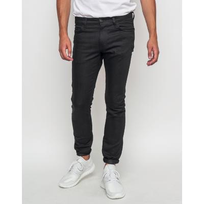 Kalhoty Carhartt WIP Rebel Black rigid