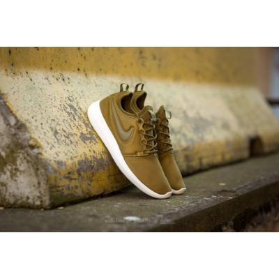 Nike W Roshe Two Olive Flak/ Olive Flak-Sail-Dark Loden