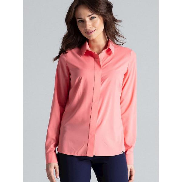 Košile Lenitif model 133245 Pink S