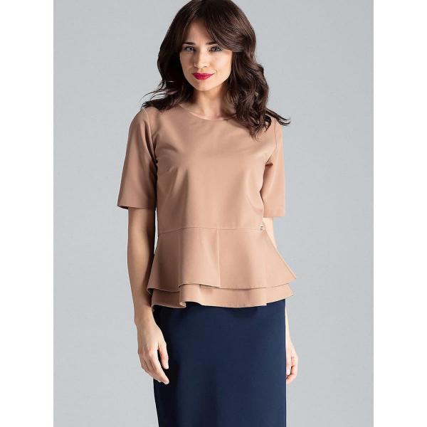 Košile Lenitif model 130977 Brown XL